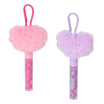 Lip Gloss Pompom