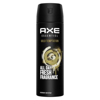 Gold Temptation Desodorante Spray