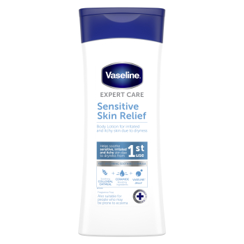 Loción Corporal Hidratante Sensitive Skin Relief Pieles Sensibles