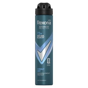 Desodorante Spray Antitranspirante Advanced Protection Cobalt Dry