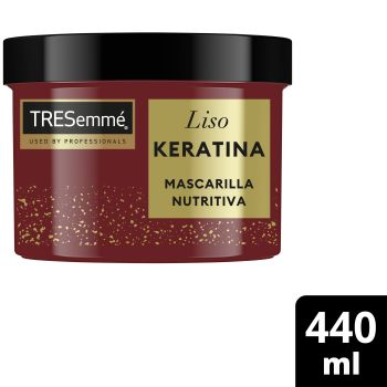 Liso Keratina Mascarilla Nutritiva