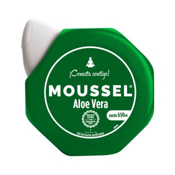 Gel de Baño Aloe Vera