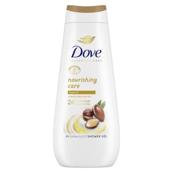 Advanced Care Gel de Ducha Aceite de Argán