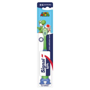 Cepillo de Dientes Infantil 0-6 años