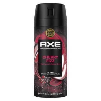Desodorante Spray Cherry Fizz
