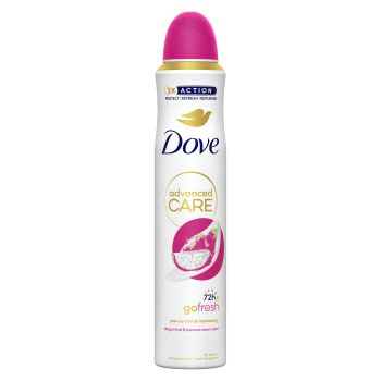 Desodorante Spray Fruta del Dragón