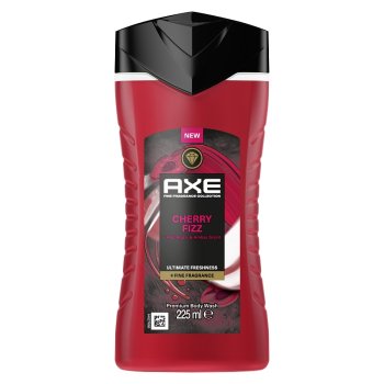 Gel Cherry Fizz Gel Cherry Fizz