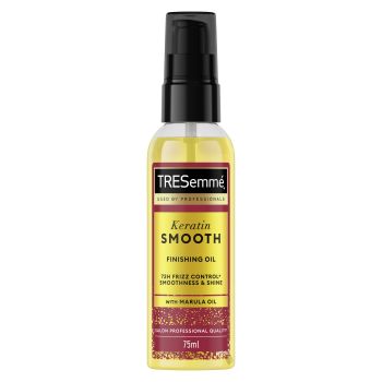 Keratin Smooth Finishing Oil Aceite Capilar Frizz Control