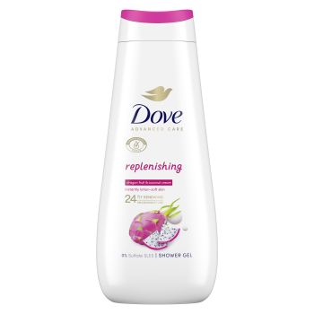 Advanced Care Gel de Ducha Nutritivo Fruta del Dragón y Coco
