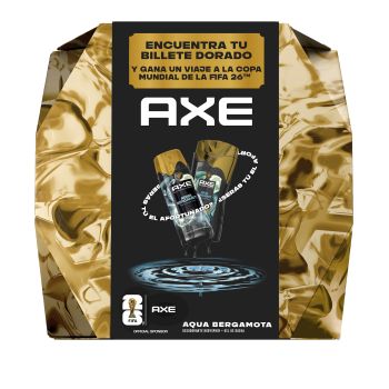Fine Fragance Collection Aqua Bergamot Estuche
