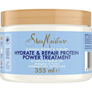 Manuka Honey & Yogurt Tratamiento Reparador e Hidratante