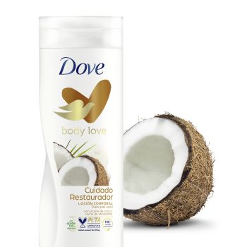 Body Love Loción Corporal Cuidado Restaurador