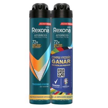 Advanced Protection Desodorante Thermo Fresh Spray