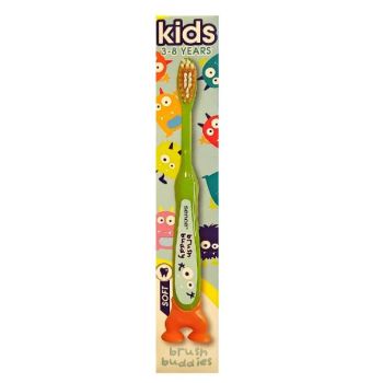 Kids Cepillo de Dientes Soft