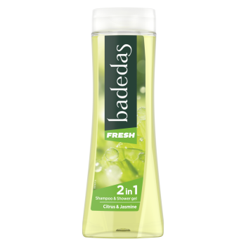 Gel de Ducha y Champú 2en1 