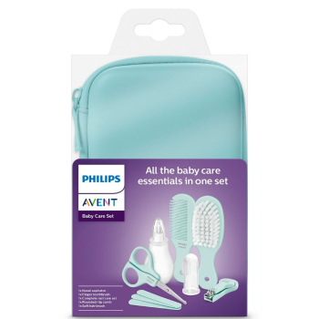 Set Avent Cuidado E Higiene Del Bebe