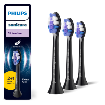 Cabezales Sonicare S2 Sensitive Cabezales Sonicare S2 Sensitive