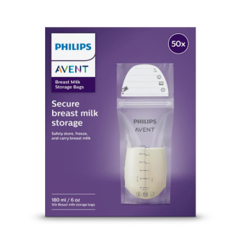 Bolsas de Almacenamiento Leche Materna