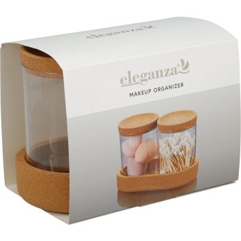 Organizador de Maquillaje 3 Piezas