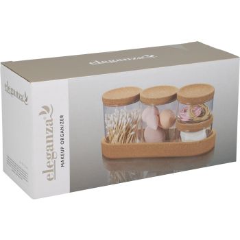 Organizador de Maquillaje 5 Piezas