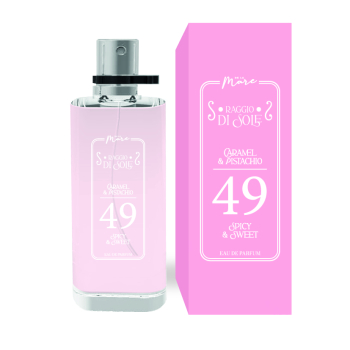De la Mare Raggio Di Sole 49 Eau de Parfum