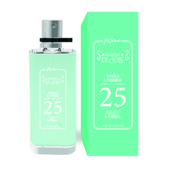 De la Mare Raggio Di Sole 25 Eau de Parfum De la Mare Raggio Di Sole 25 Eau de Parfum