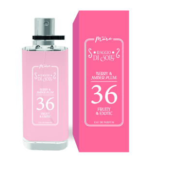 De la Mare Raggio Di Sole 36 Eau de Parfum