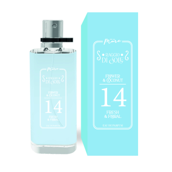 De la Mare Raggio Di Sole 14 Eau de Parfum De la Mare Raggio Di Sole 14 Eau de Parfum