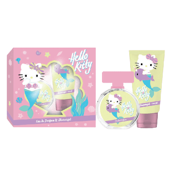 Estuche de Regalo Eau de Parfum + Showergel