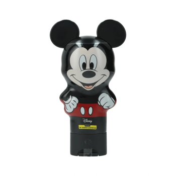 Mickey Mousse 3D Champú y Gel 2 en 1 