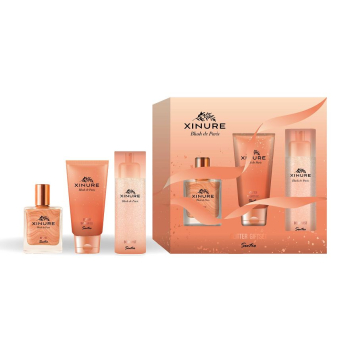 Estuche de Regalo Xinure Blush De Paris Bodymist 