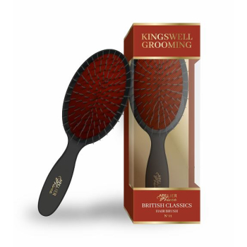 Cepillo Kingswell Grooming British Cassics