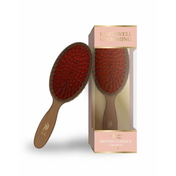 Cepillo Kingswell Grooming British Cassics