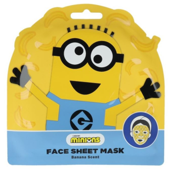 Mascarilla Facial Minions