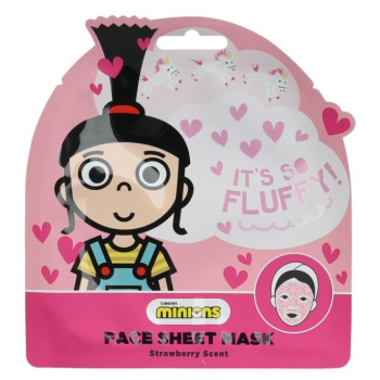 Mascarilla Facial Agnes Minions