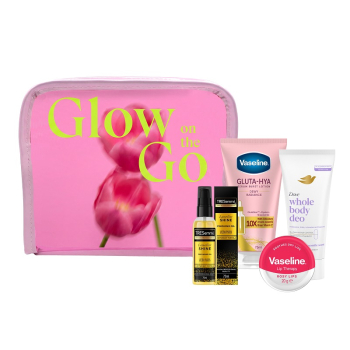 Neceser Minis Glow on the Go