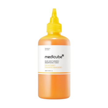 Tonico Facial Exfoliante Kojic Acid Turmeric