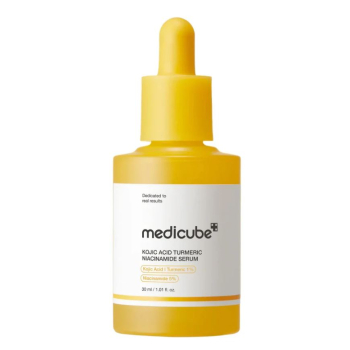 Serum Kojic Acid Turmeric Niacinamide