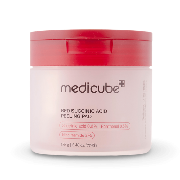 Tónico Pad Red Succinic Peeling
