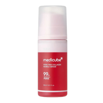 Serum PDRN Pink Collagen Bubble