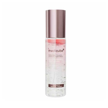 Serum Bruma Facial PDRN Pink Colageno Glow Jelly