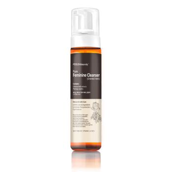 Limpiador Intimo Pure Feminine Cleanser Oriental Herb Bubble