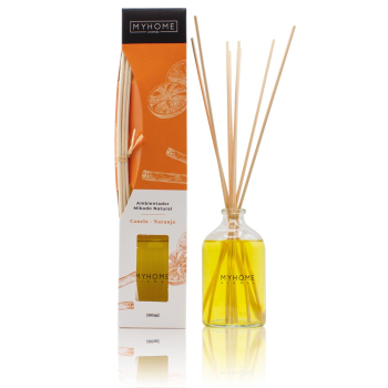 Ambientador Mikado Canela Naranja