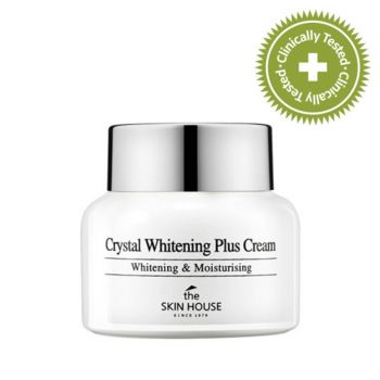 Crystal Whitening Plus Crema