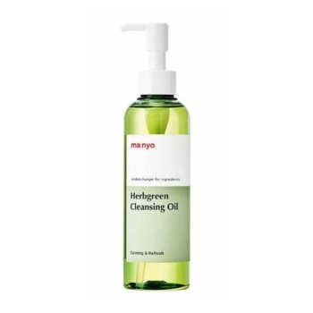 Aceite Herb Green Cleansing