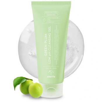 Gel Limpiador Green Plum Low PH