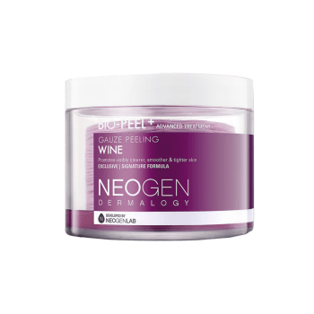 Bio-Peel+ Wine Almohadillas Exfoliantes