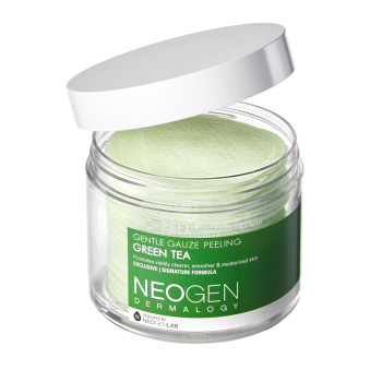 Bio-Peel+ Green Tea Almohadillas Exfoliantes