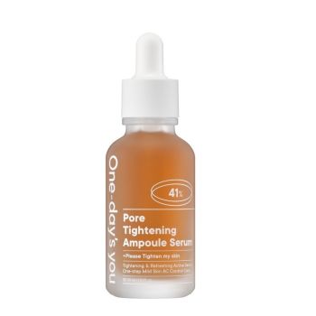 Pore Tightening Sérum en Ampolla