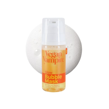 Mascarilla Facial Bubble - Glow